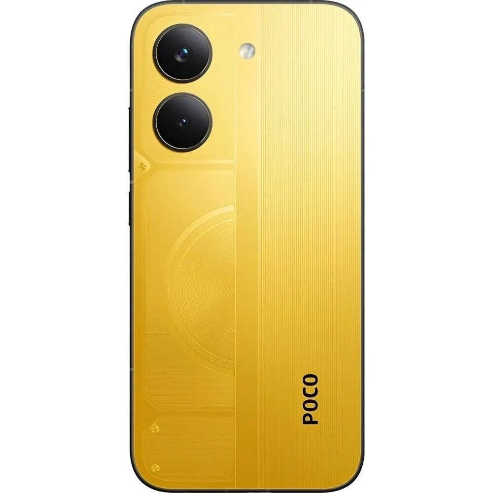 Celular Xiaomi POCO X8 Pro 5G 6.59" DS 12/512GB Amarillo