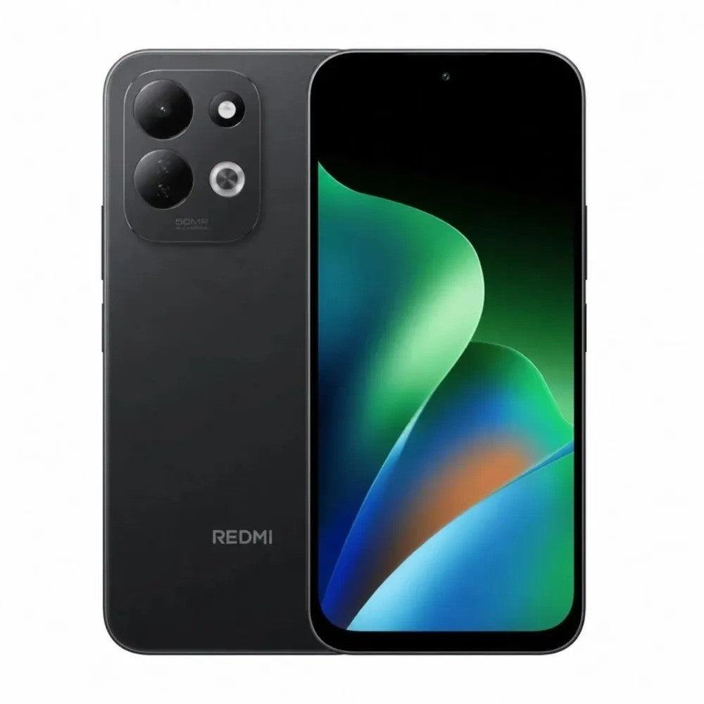 Celular Xiaomi Redmi 17 6.9" DS LTE 4/128GB Black