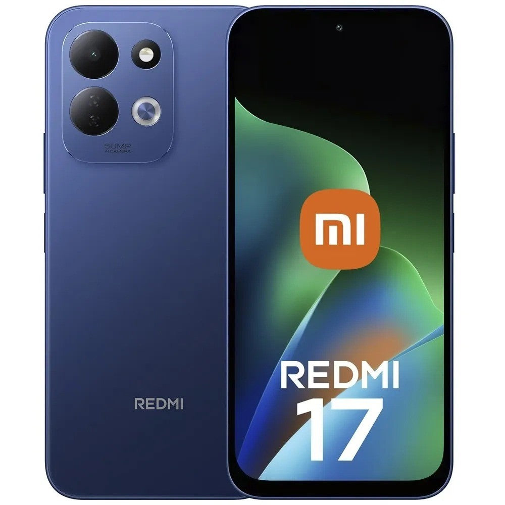 Celular Xiaomi Redmi 17 6.9" DS LTE 4/128GB Blue