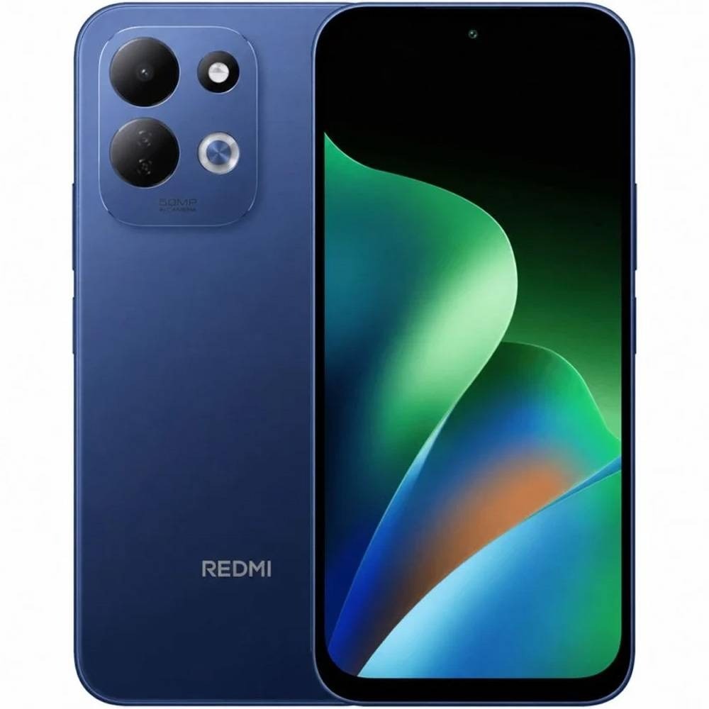 Celular Xiaomi Redmi 17 6.9" DS LTE 6/256GB Blue