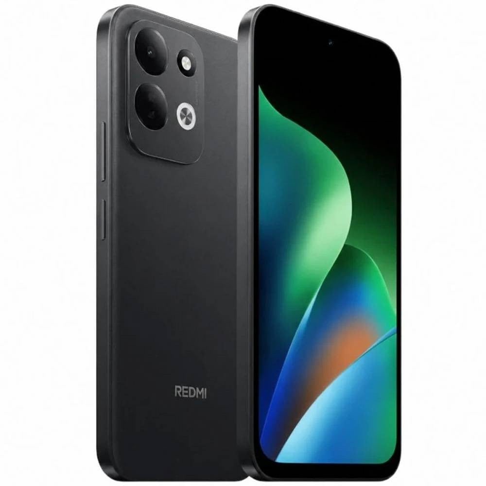 Celular Xiaomi Redmi 17 6.9" DS LTE 6/256GB Black