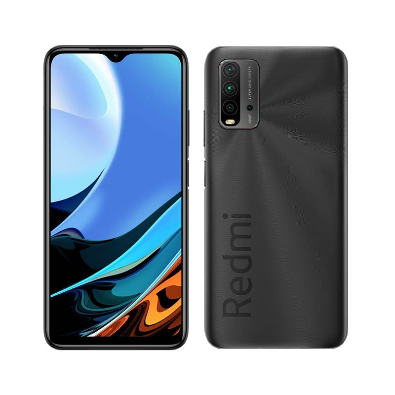 Celular Xiaomi Redmi 9T 4/64GB Único