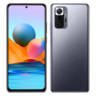 Celular Xiaomi Redmi Note 10 Pro 6/64GB Único