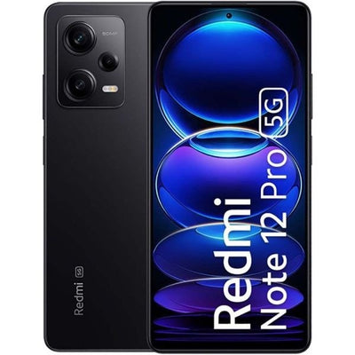Celular Xiaomi Redmi Note 12 Pro 5G 6/128GB Único