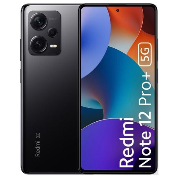 Celular Xiaomi Redmi Note 12 Pro+ 8/256GB Único