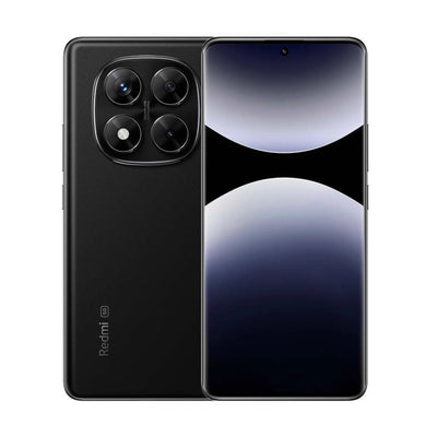 CELULAR XIAOMI REDMI NOTE 14 PRO 6.67" DS LTE 12/512GB BLACK 45W