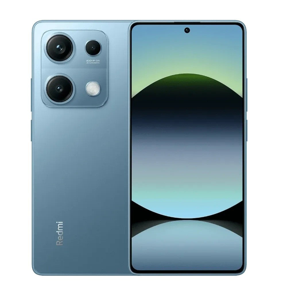 Celular Xiaomi Redmi Note 14S 6.67" DS LTE 8/256GB Blue