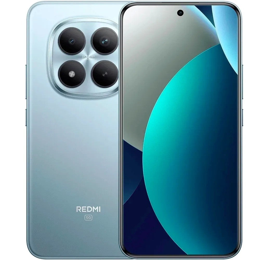Celular Xiaomi Redmi Note 15 Pro+ 5G 6.83" DS 8/256GB Blue