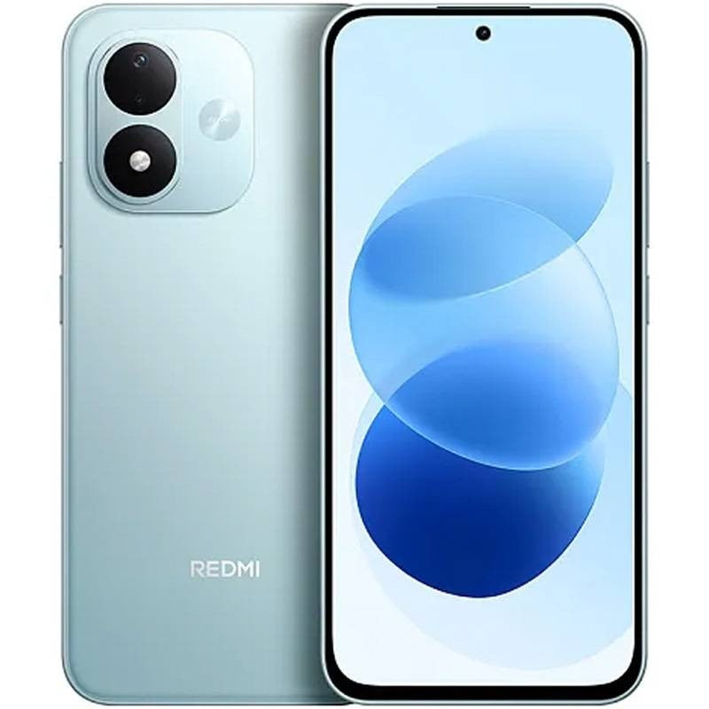 Celular Xiaomi Redmi Note 17 5G 6.9" DS 6/128GB Sky Teal