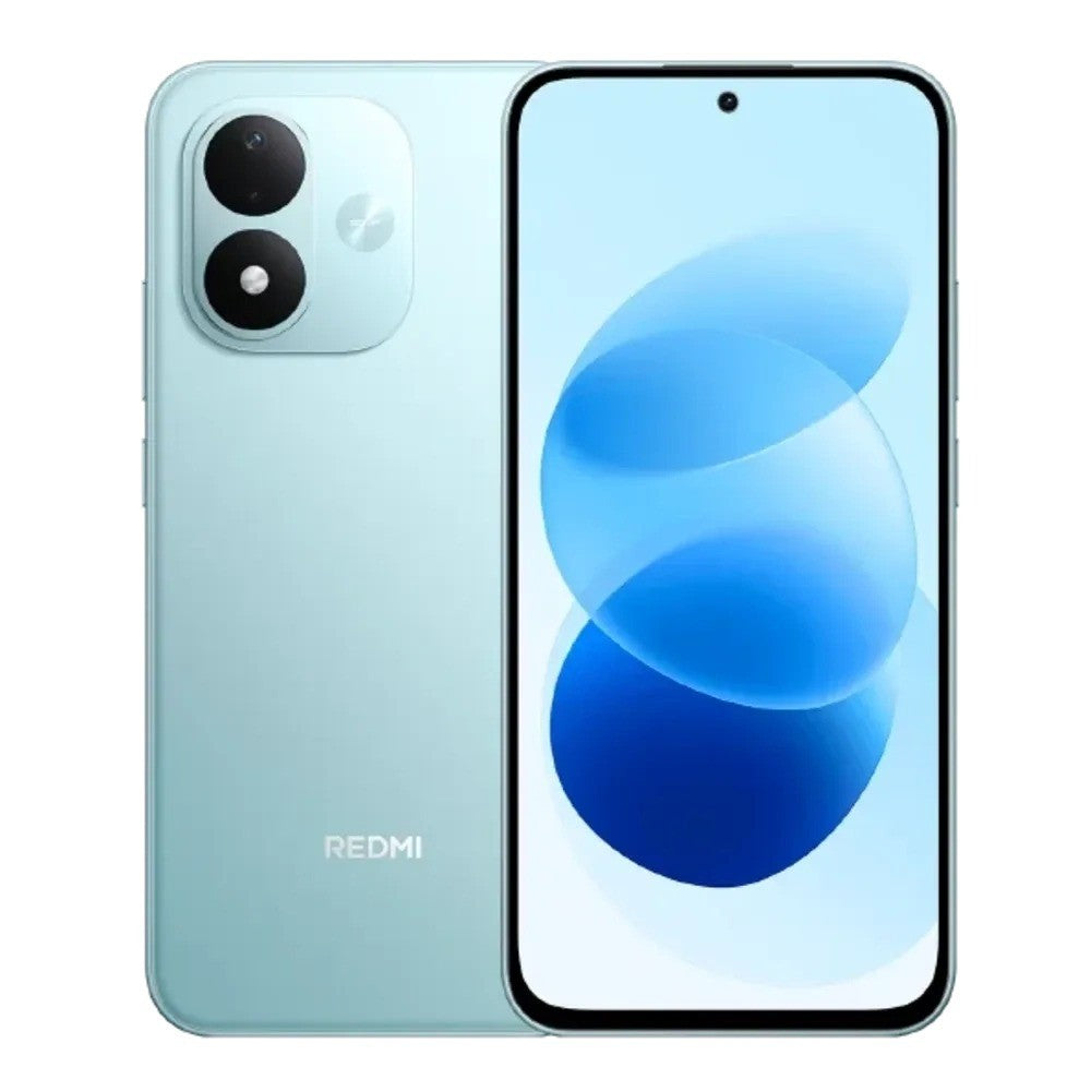 Celular Xiaomi Redmi Note 17 6.9" DS 4/128GB Sky Teal
