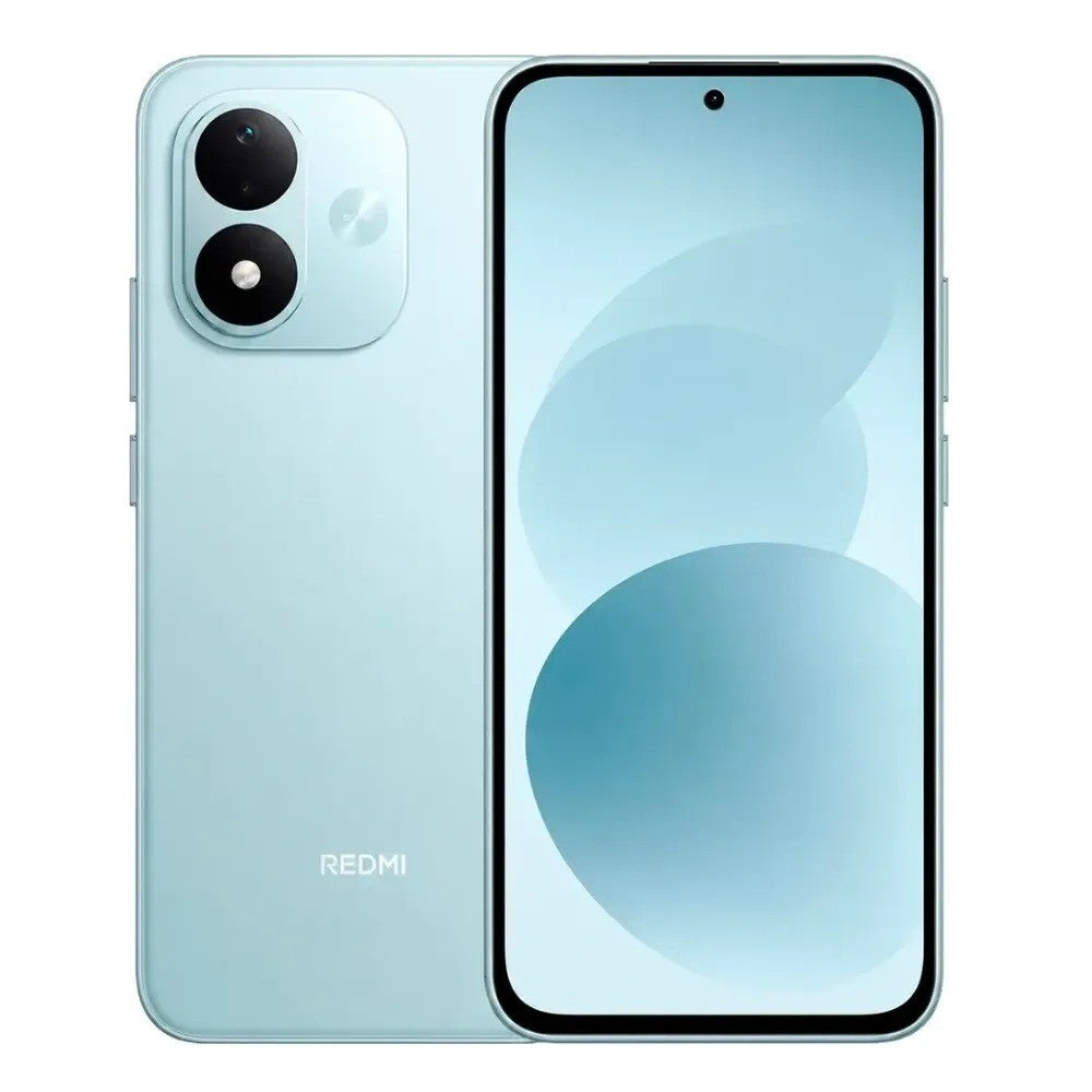 Celular Xiaomi Redmi Note 17 6.9" DS LTE 6/128GB Sky Teal