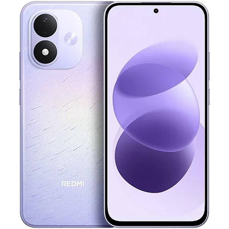 Celular Xiaomi Redmi Note 17 6.9" DS LTE 6/256GB Purple