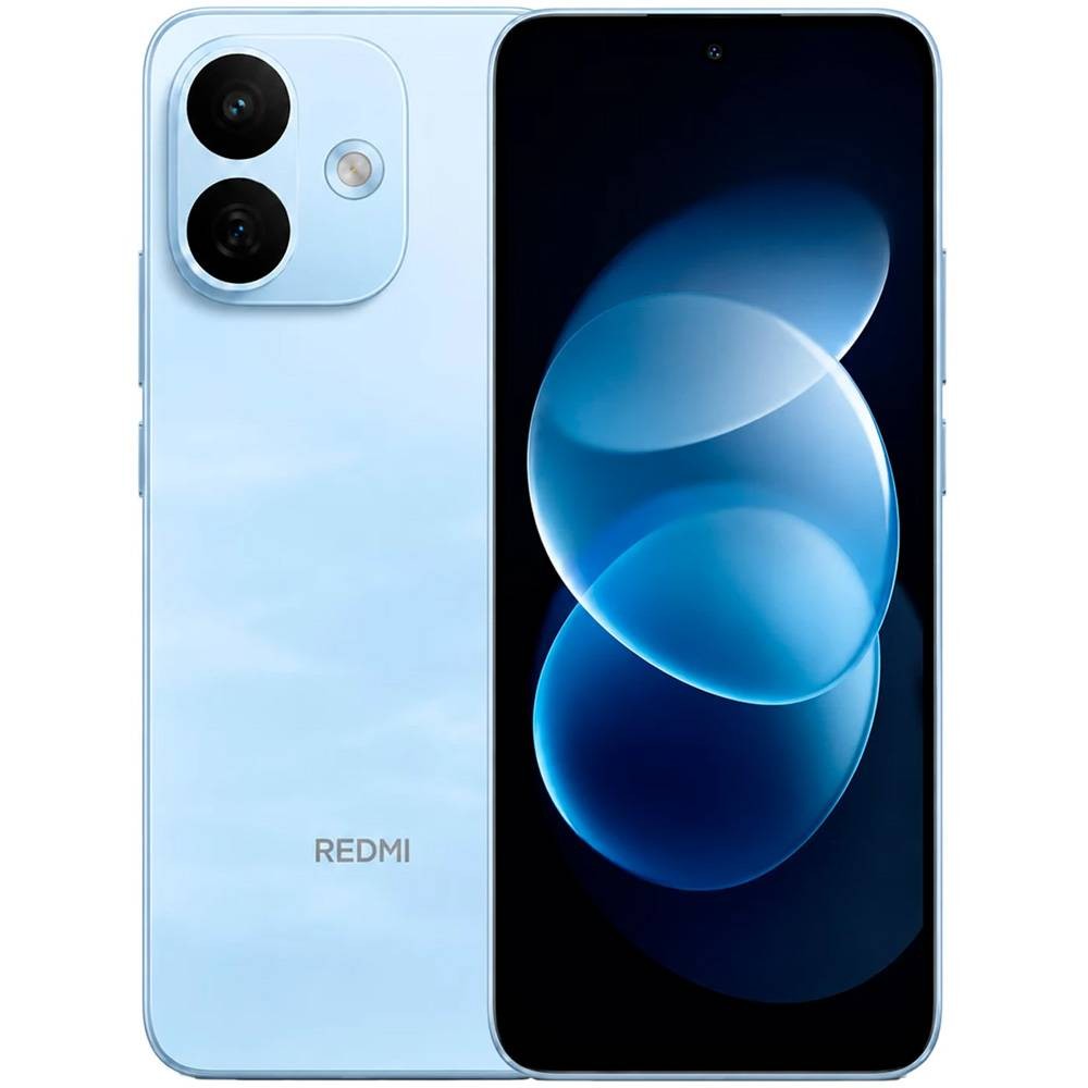 Celular Xiaomi Redmi Note 17 Pro 5G 6/256GB Sky Blue