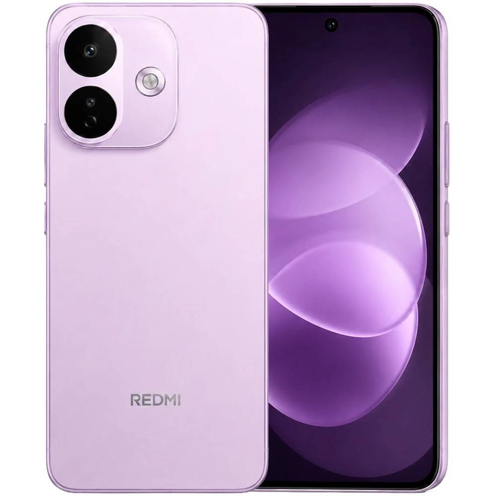 Celular Xiaomi Redmi Note 17 Pro 5G 8/256GB Purple
