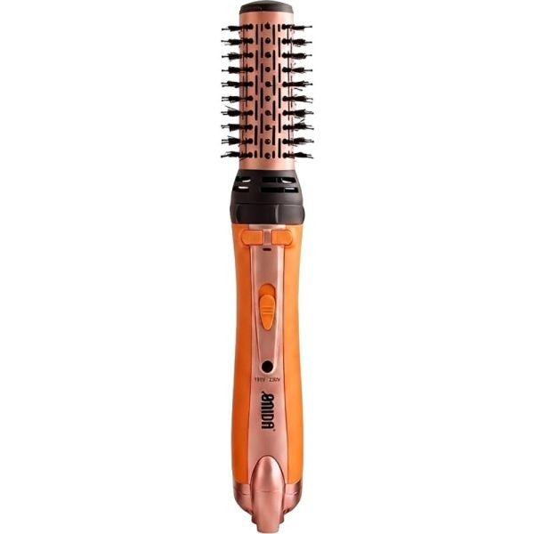 Cepillo Alisador Onida ON-1036 Giratorio Bivolt Orange