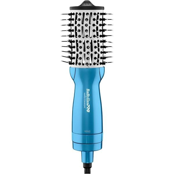 Cepillo Secador Babyliss Pro Hot Air Brush Compact BNTMHBUZ 3 Temperaturas Único