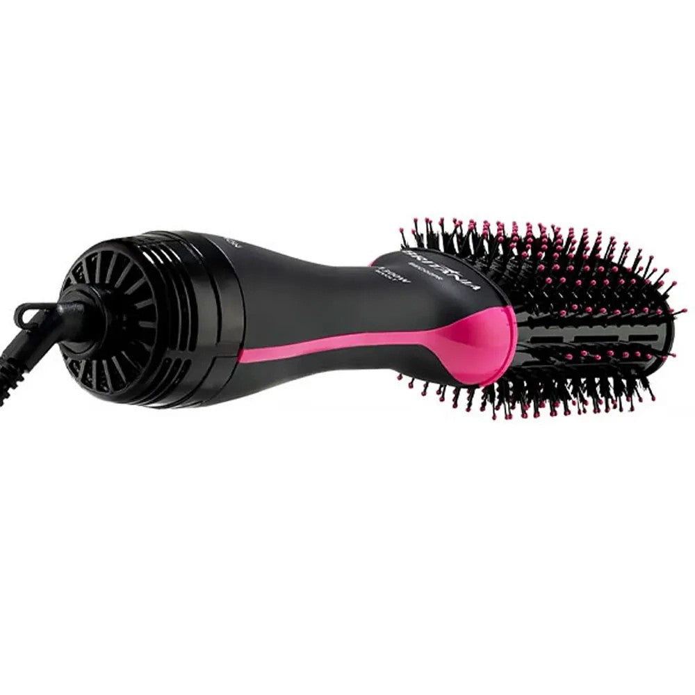 Cepillo Secador Britania BEC02PR 1300W Bivolt Negro/Rosa