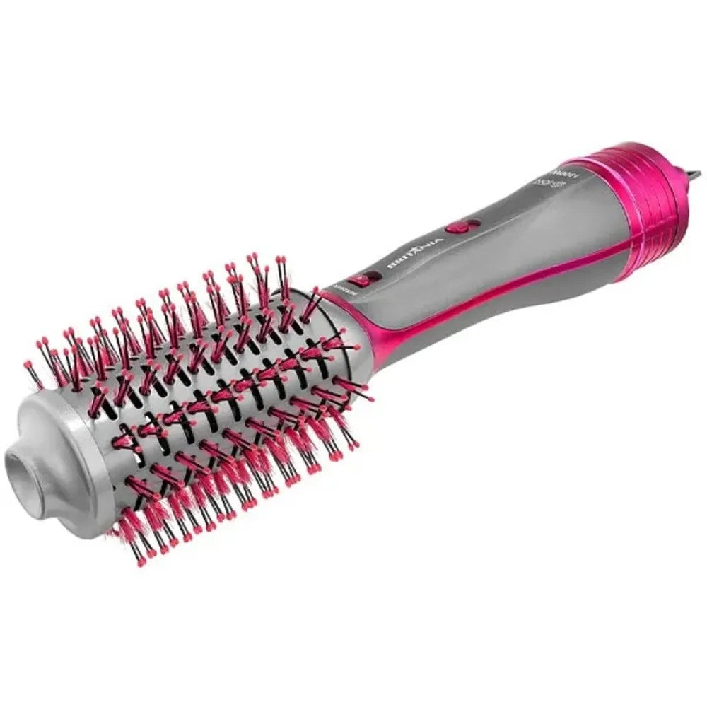 Cepillo Secador Britania BES26SR 1300W Bivolt Gris/Rosa