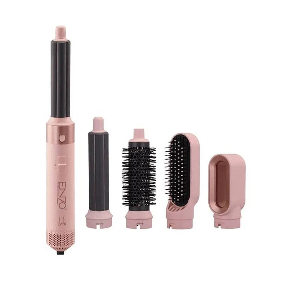 Cepillo Secador Enzo EN-4142 1200W 220V Pink