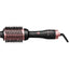 Cepillo Secador Mondial ES-14-BI Black Rose 1200W Bivolt Único