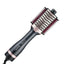 Cepillo Secador Quanta QTCST8000 ProStyle Bivolt Negro