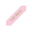 Cinta Brother TZe-RE34 12mm Dorado sobre Rosa Único