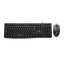 Combo Teclado y Mouse Acer EAK040 Español Black