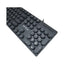 Combo Teclado y Mouse FTX FTXKM500 USB Portugués Negro