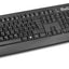 Combo Teclado y Mouse Inalámbrico Klip Inspire KCK-265S Español Negro
