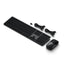 Combo Teclado y Mouse Inalámbrico Satechi Slim CEX3 Inglés Space Black