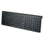 Combo Teclado y Mouse Inalámbrico Smartfy TW02B Portugués Black