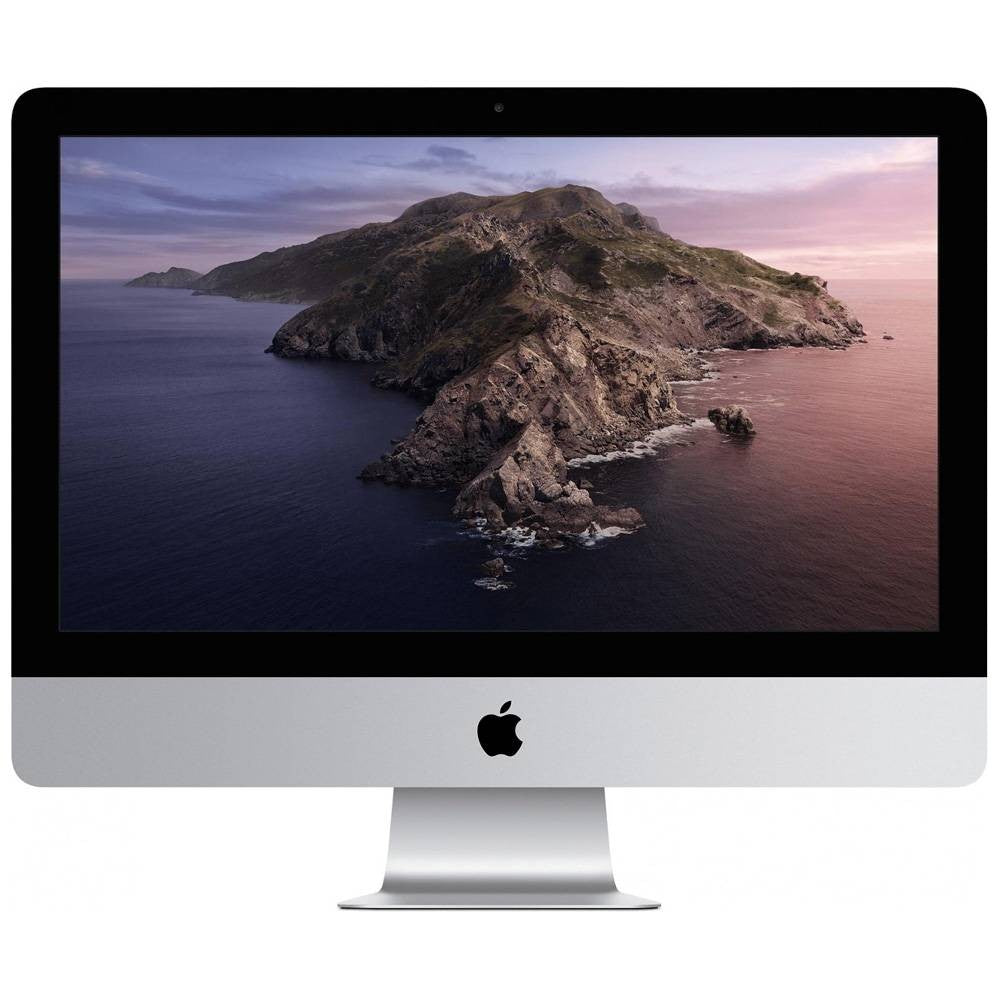 Computadora Apple iMac 21.5" Intel Core i5 8/256GB Silver