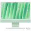 Computadora Apple iMac 24" M4 16/256GB 10 Núcleos Green