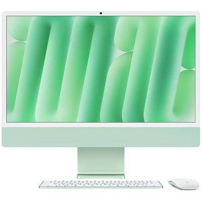 Computadora Apple iMac 24" M4 16/256GB 10 Núcleos Green