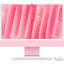 Computadora Apple iMac 24" M4 16/256GB 8 Núcleos Pink