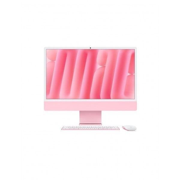 Computadora Apple iMac 24" M4 16/256GB 8 Núcleos Pink
