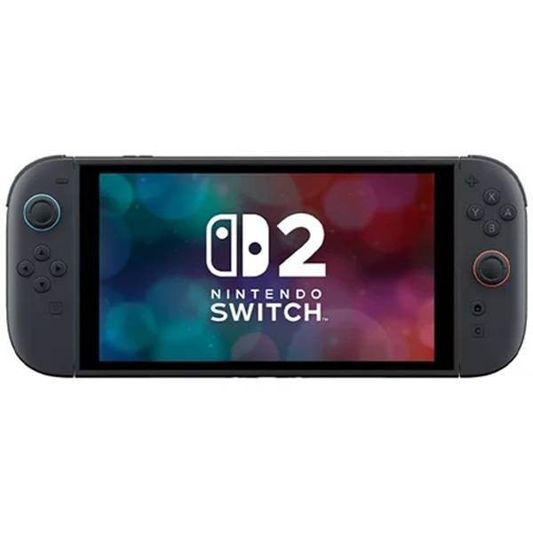 Consola Nintendo Switch 2 256GB Mario Kart World Bundle Versión Hong Kong Gray