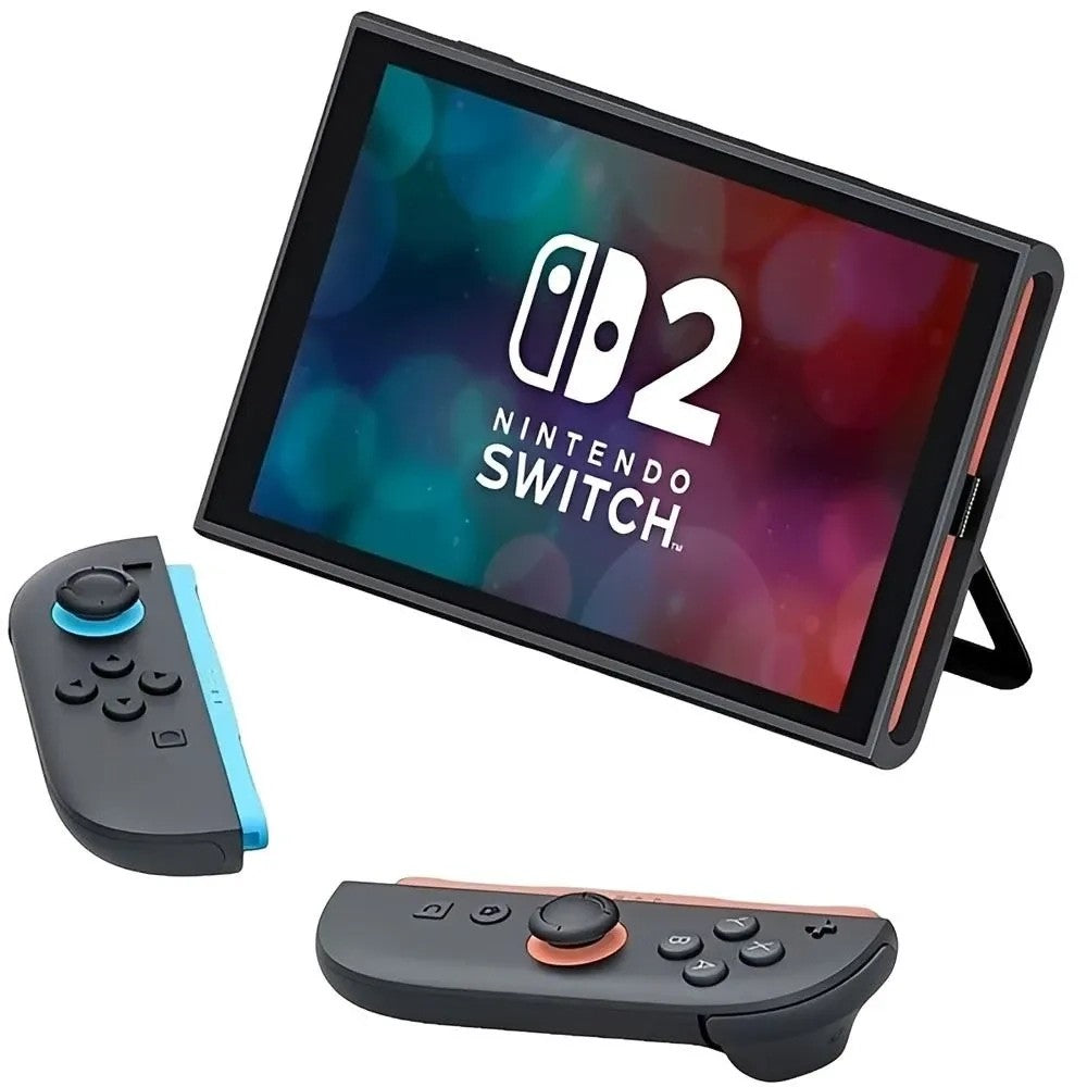 Consola Nintendo Switch 2 256GB Pokémon Pokopia Bundle Digital Gray