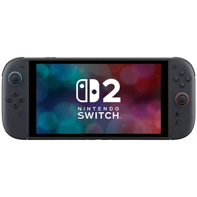 Consola Nintendo Switch 2 256GB Versión Hong Kong Gray