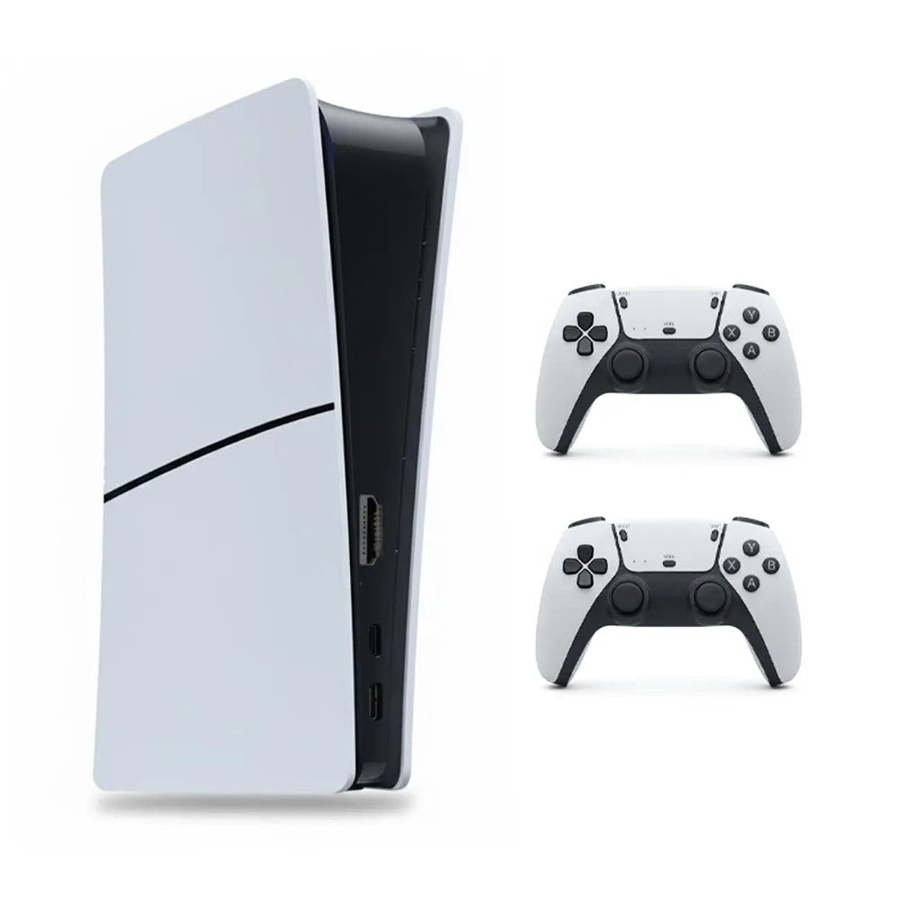 Consola Portátil Blulory RS5 Inalámbrica 64GB White