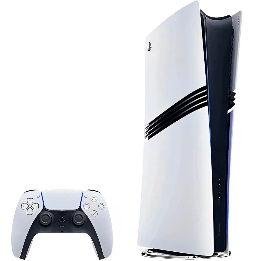Consola Sony PS5 Pro 2TB Digital White