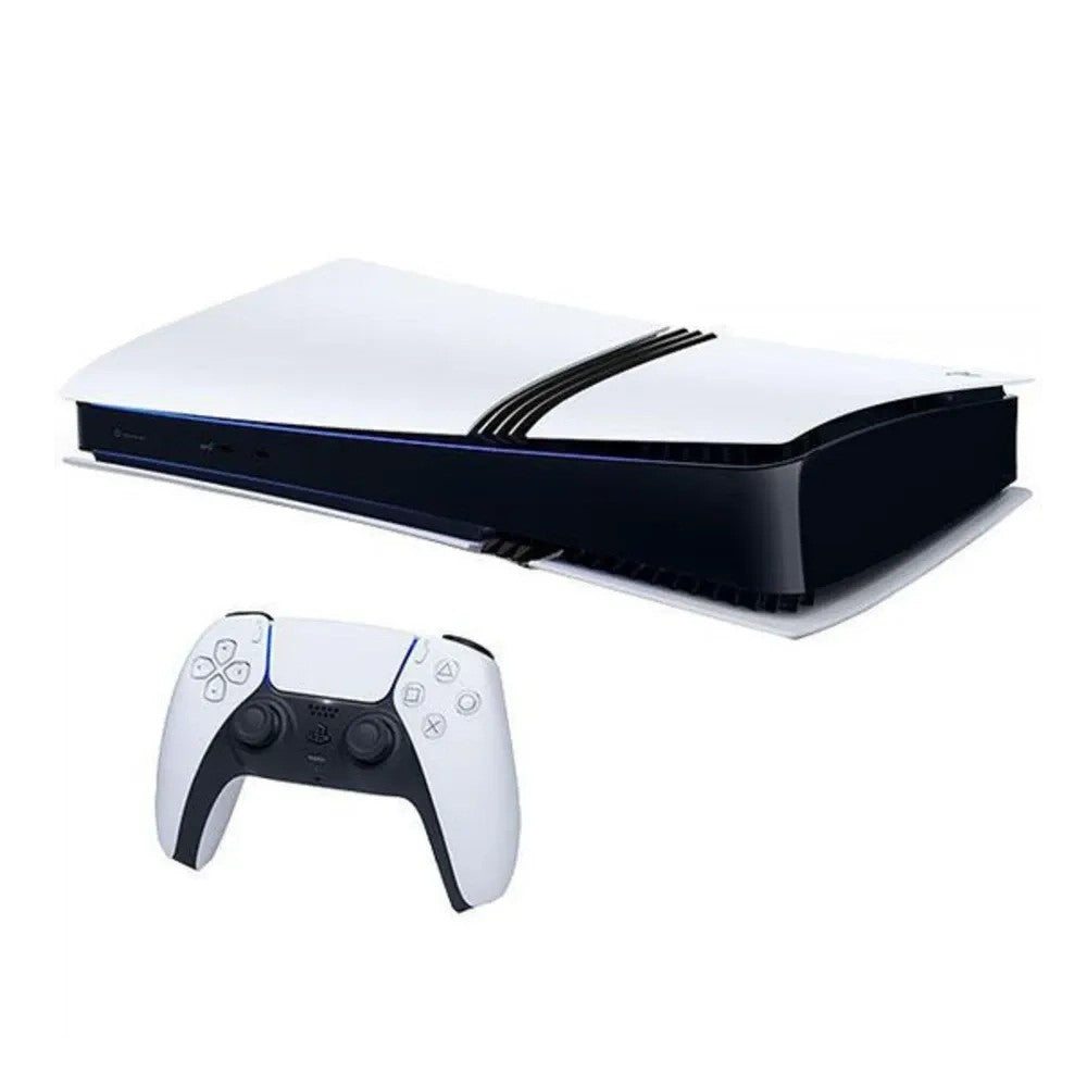 Consola Sony PS5 Pro 2TB Digital White