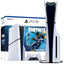 Consola Sony PS5 Slim 1TB CFI-2115A Fortnite Flowering Chaos Bundle Único