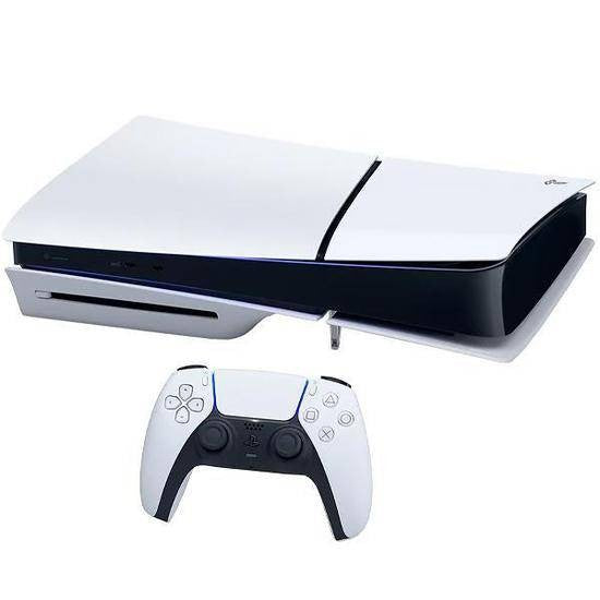 Consola Sony PS5 Slim 1TB CFI-2115A Fortnite Flowering Chaos Bundle Único
