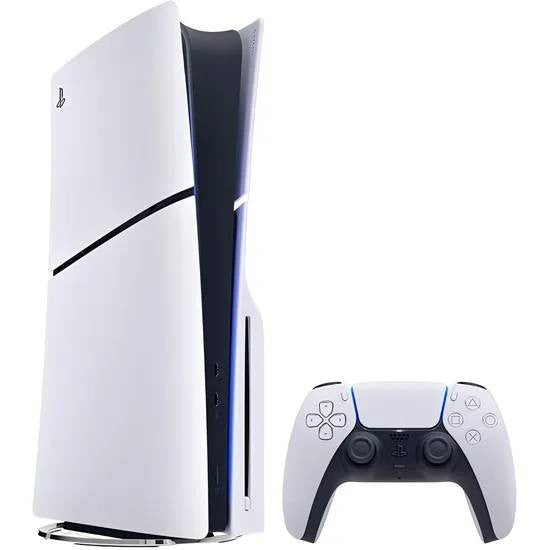 Consola Sony PS5 Slim 1TB con Lectora de Discos CFI-2115A Único