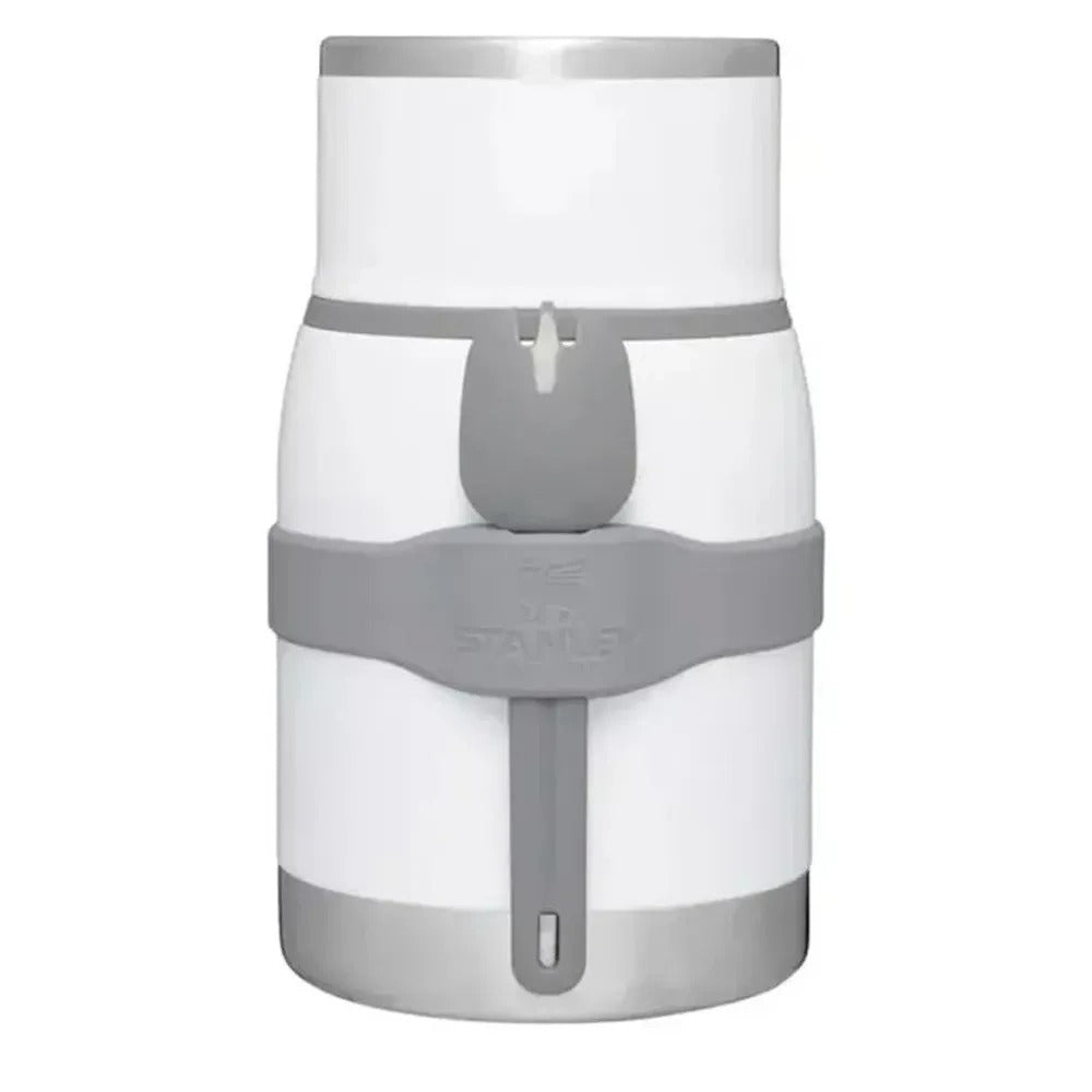 Contenedor De Alimentos Stanley Adventure 709ML Blanco