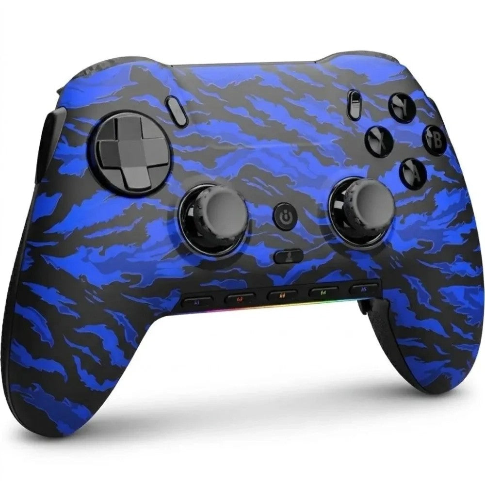 Control Corsair SCUF Envision Pro Inalámbrico para PC Blue Tiger