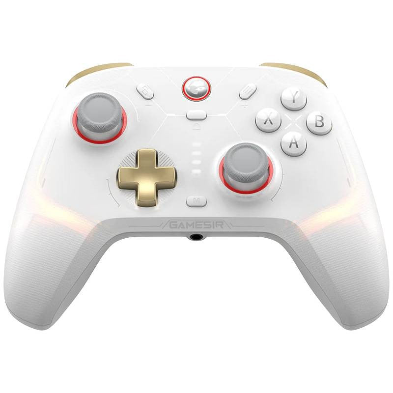 Control GameSir Cyclone 2 Inalámbrico con Base de Carga PC/Switch Blanco