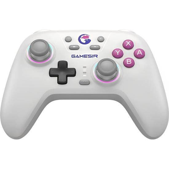 Control GameSir Nova T4N PC/Switch/Steam/iOS/Android White