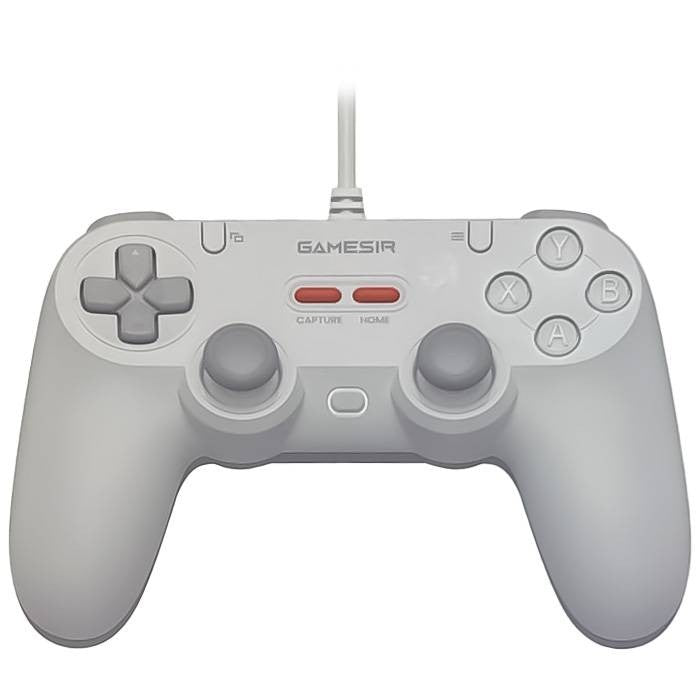 Control GameSir Tegenaria Lite PC/Switch/Steam/iOS Blanco